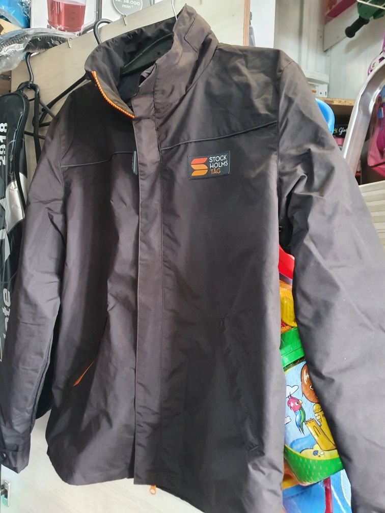 Куртка вітрьовка Stok Holms
