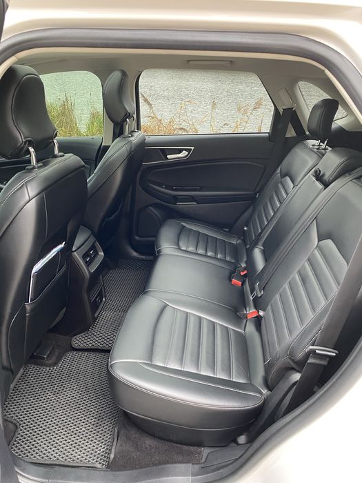 Ford Edge 3.5 AWD Sel