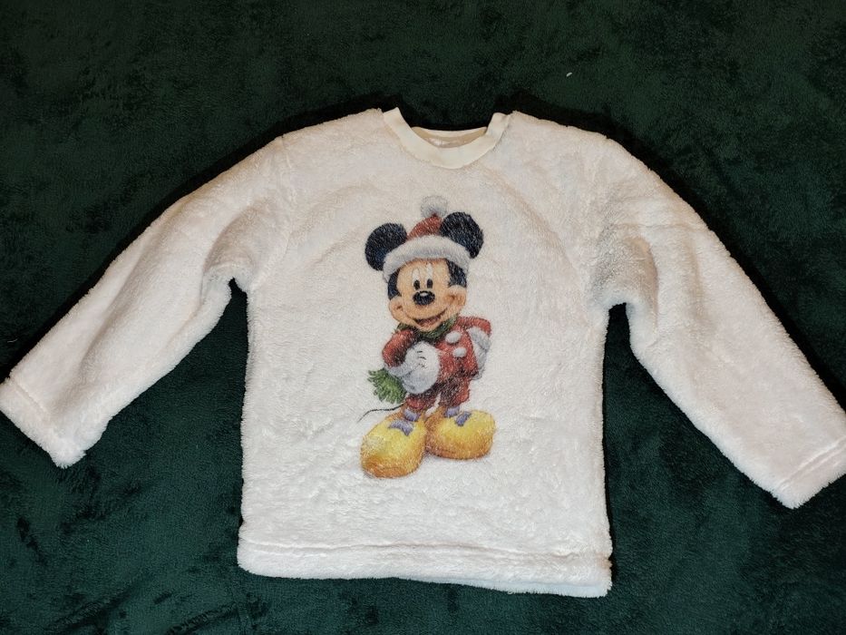 Новорічний светр дитячий