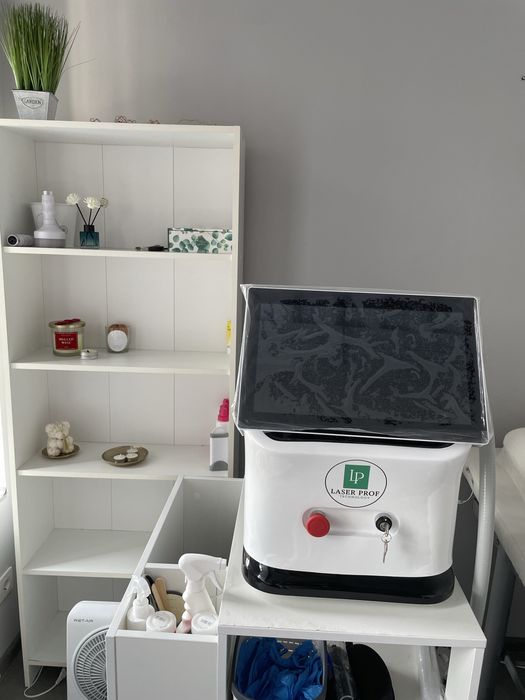 Аренда новенького діодного лазера