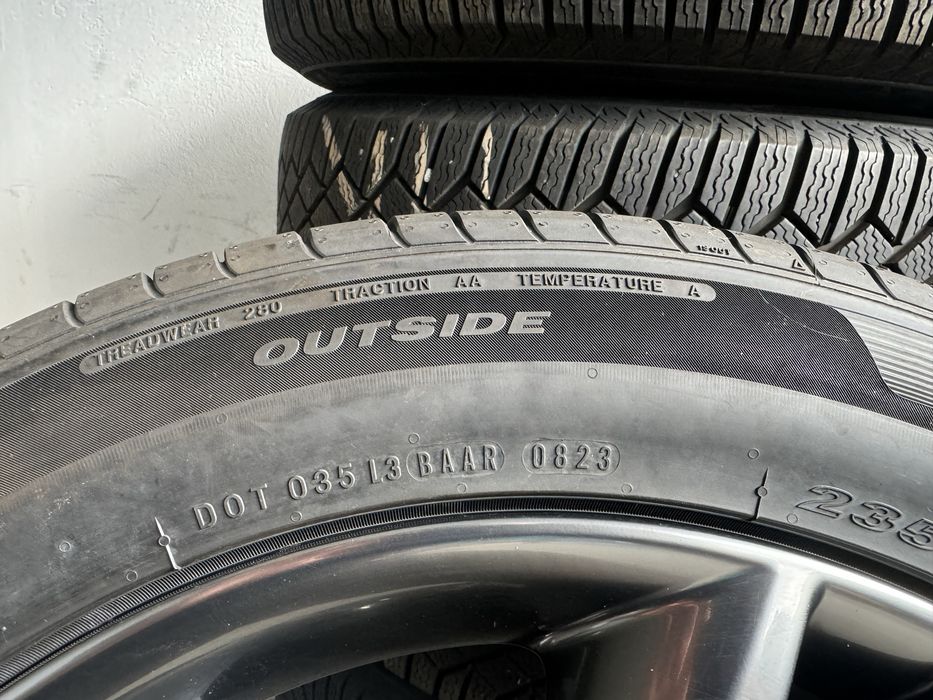 Шини літо нові 235/55 R19 105V XL Nexen NFera Sport SUV SU2S