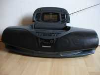 Radiomagnetofon PANASONIC RX-DT75