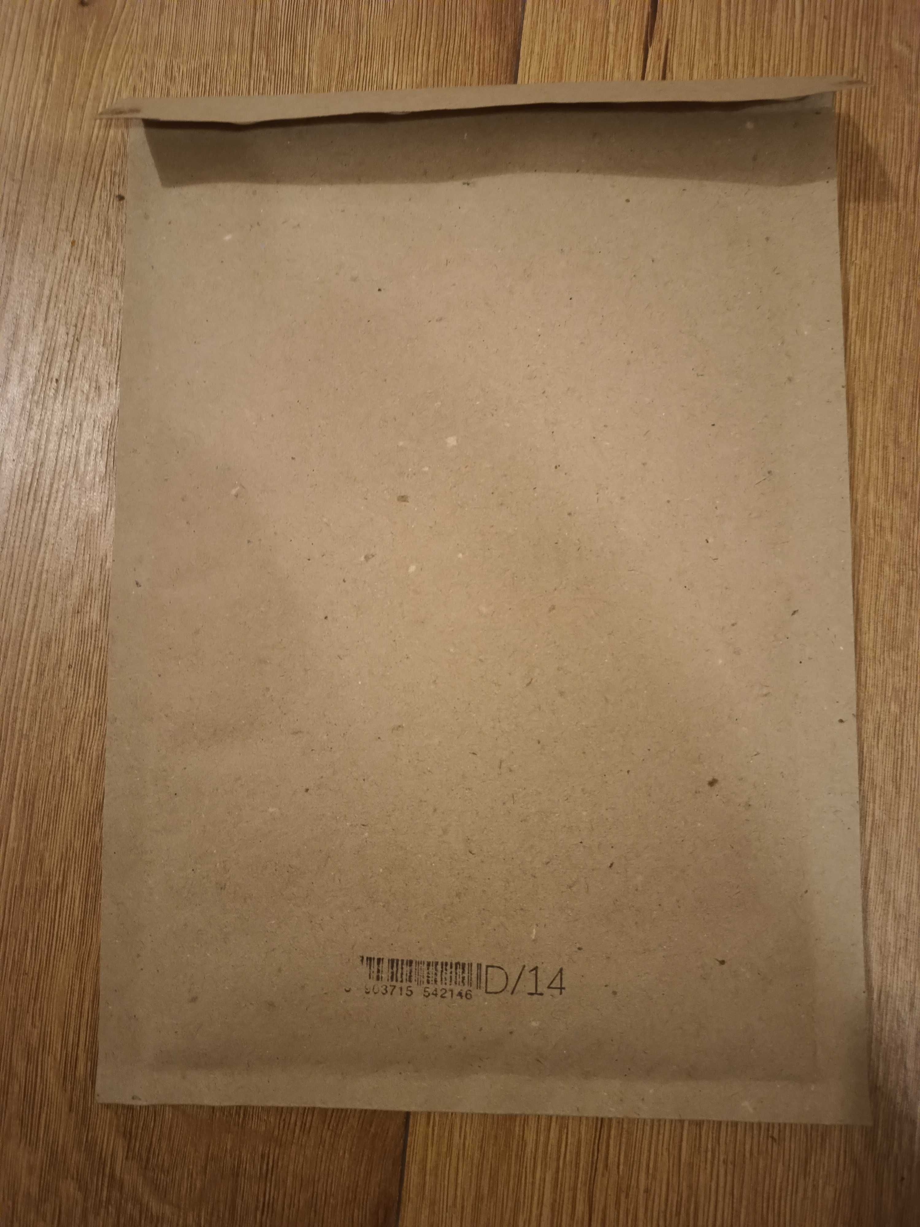 Koperta bąbelkowa D14 20szt  (brązowa)