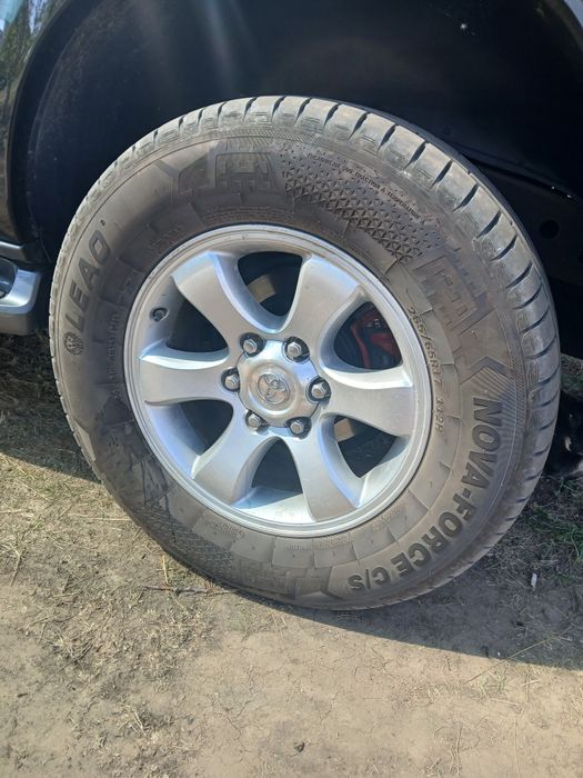 265 65 17  LEAO  Сербія. 25року