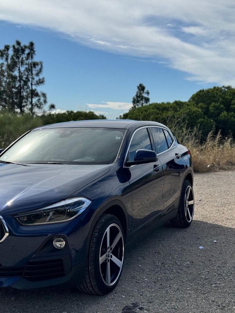 Bmw x2 sdrive 16d