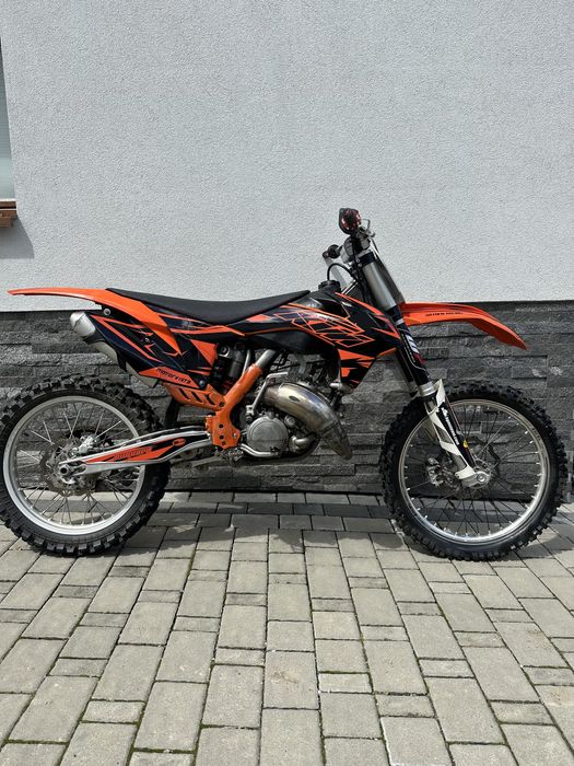 Sprzedam ktm sx 125