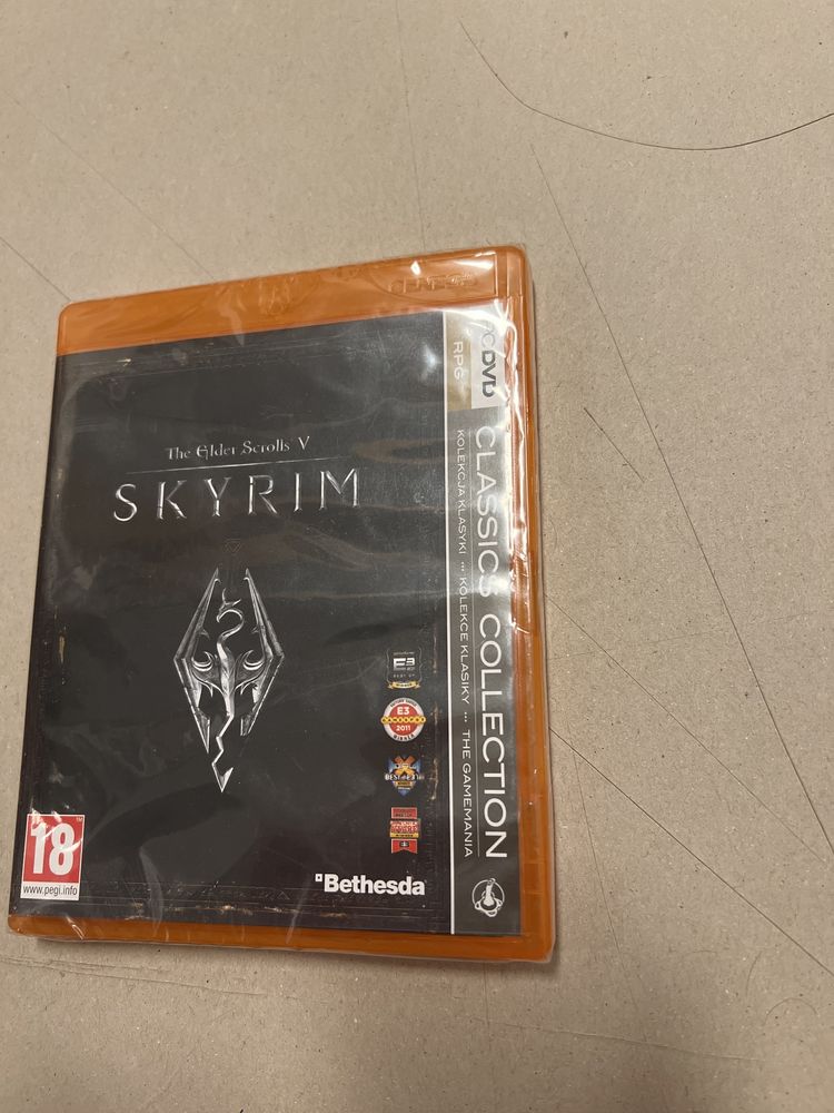 The elder scrolls V Skyrim w folli