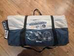 Namiot Decathlon Quechua Arpenaz 4.2 F&B 4-osobowy, 2 sypialnie