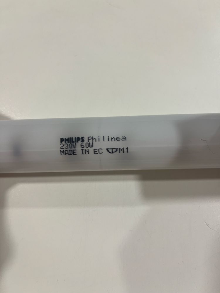 Aplique de luz para espelho WC