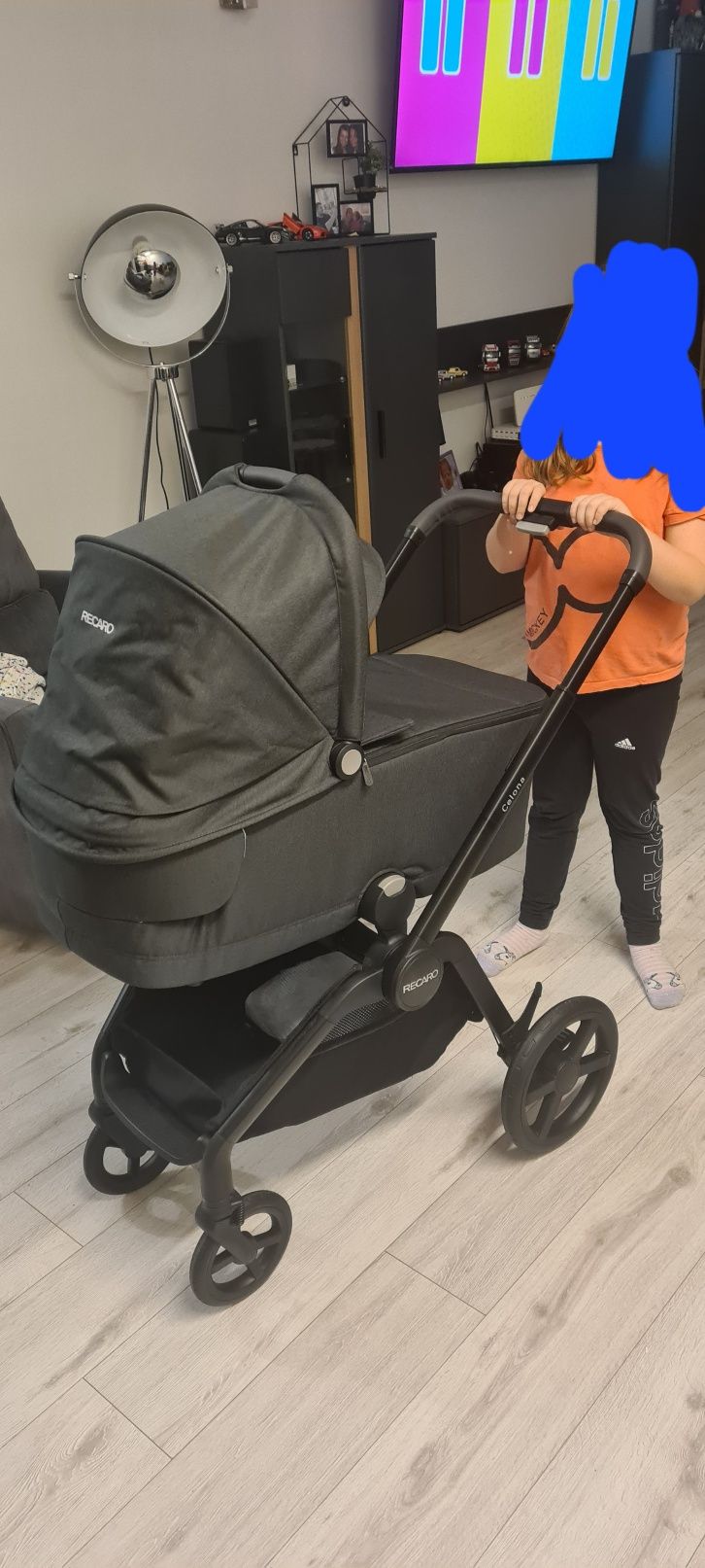 Wózek Recaro Celona 2 w 1