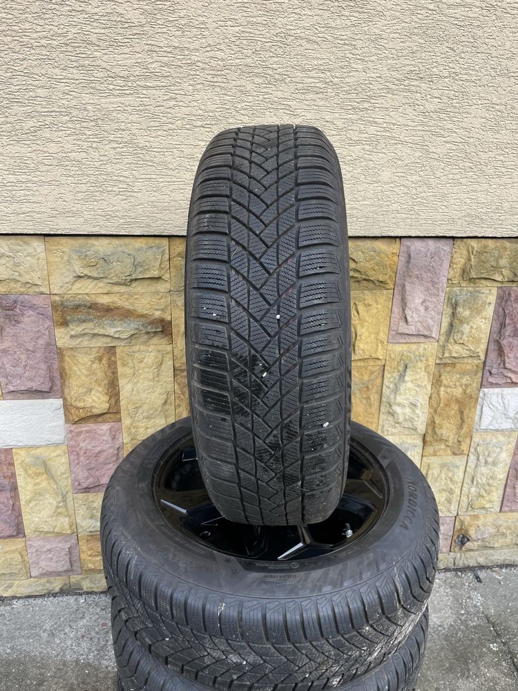 Felgi 18” RAV 4 Opony zimowe