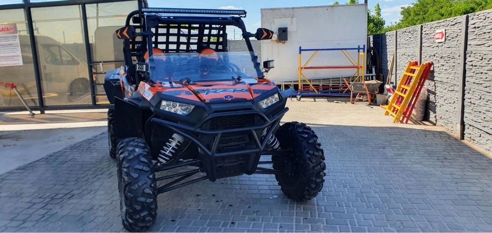 Polaris RZR 1000