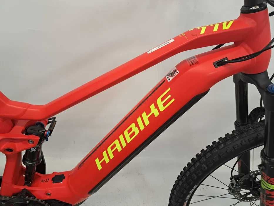 nowy HAIBIKE AllMtn 7 E-MTB / YAMAHA 720