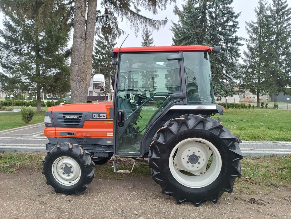 Японський мінітрактор.Трактор.Кубота.