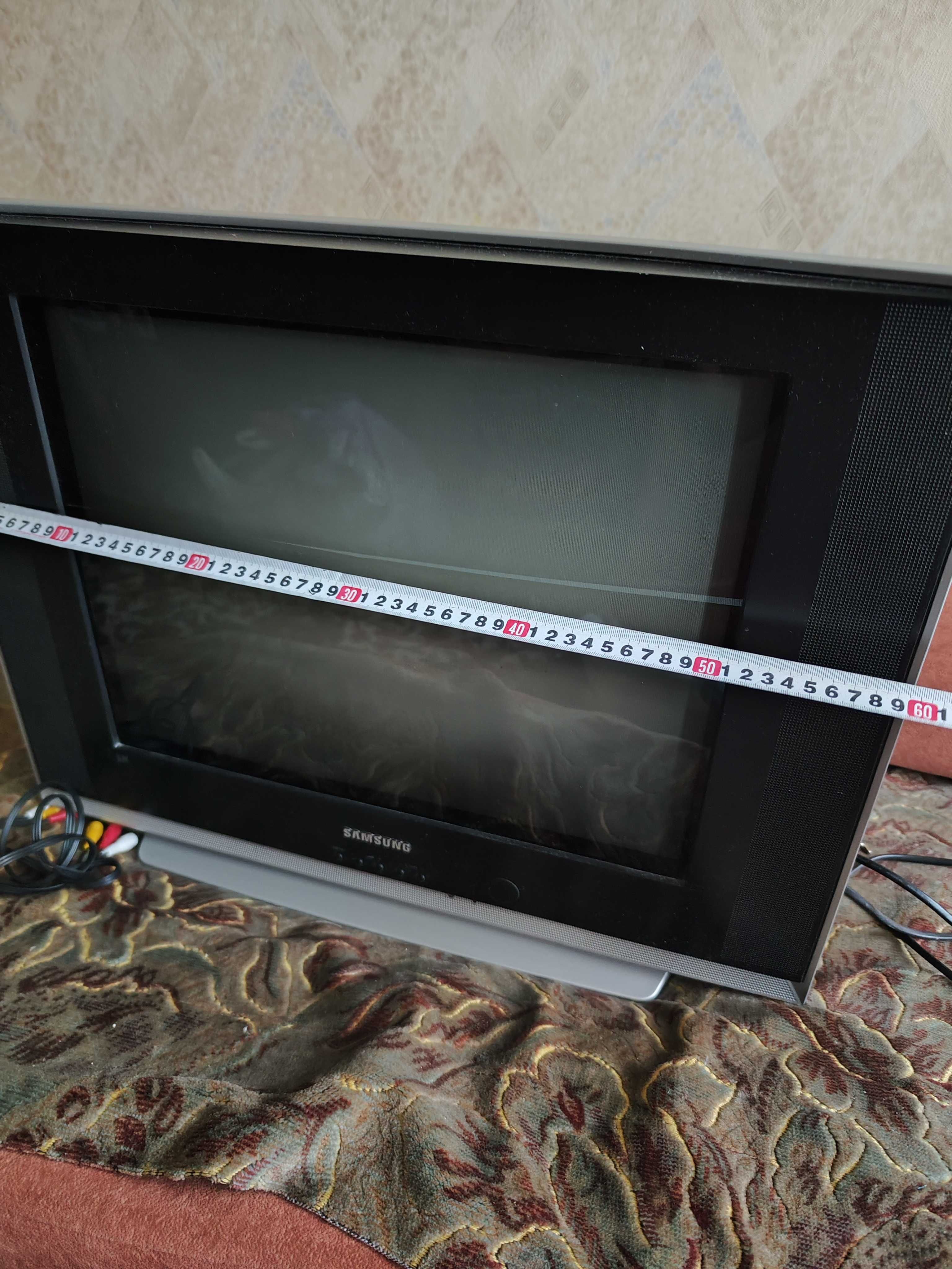 Телевизор samsung slim fit tv cs-21z43zgq