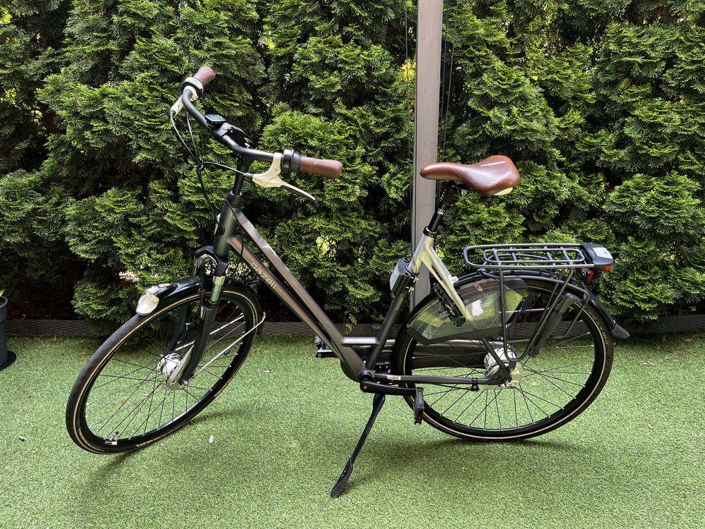 Gazelle eclipse jak nowy