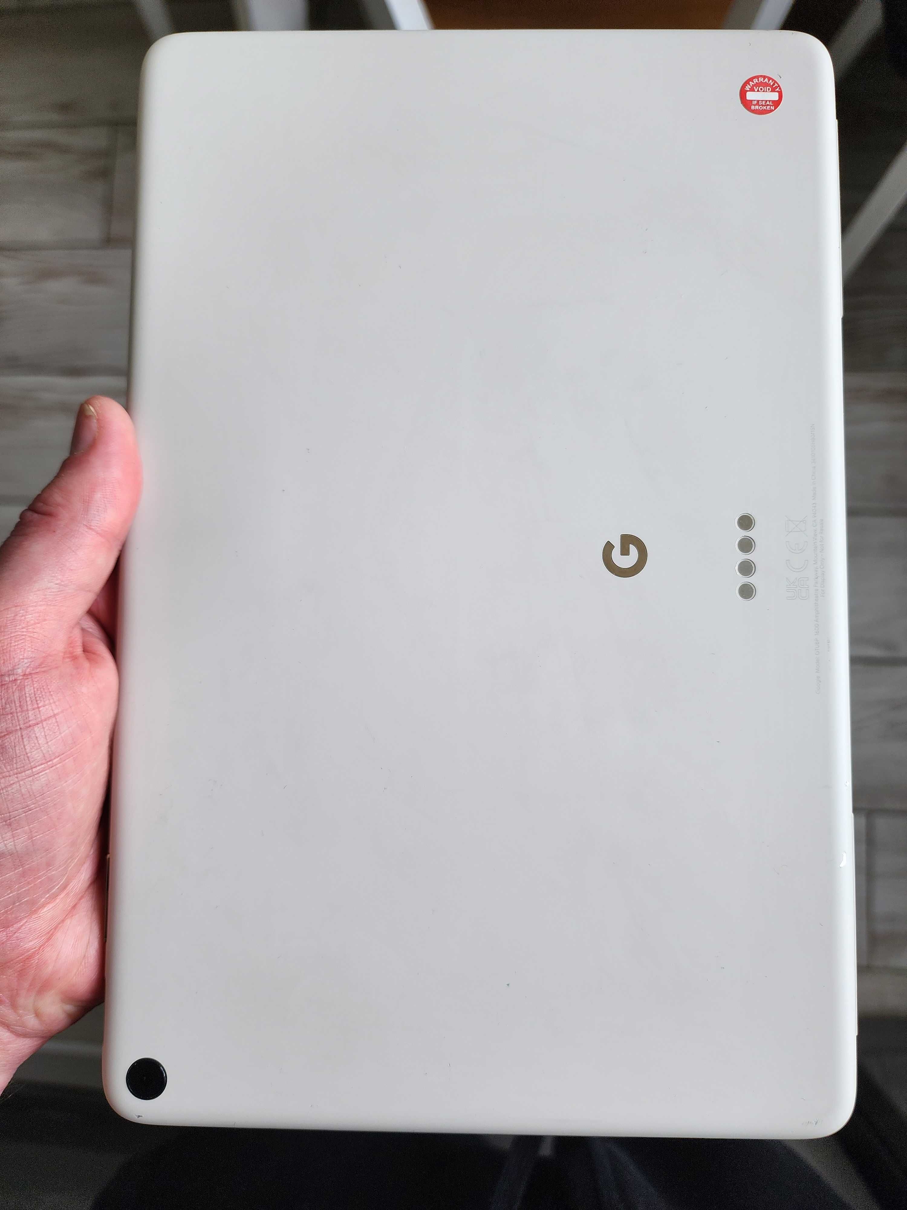 Планшет Google Pixel Tablet 128GB Porcelain 11" IPS Tensor G2 8/128ГБ