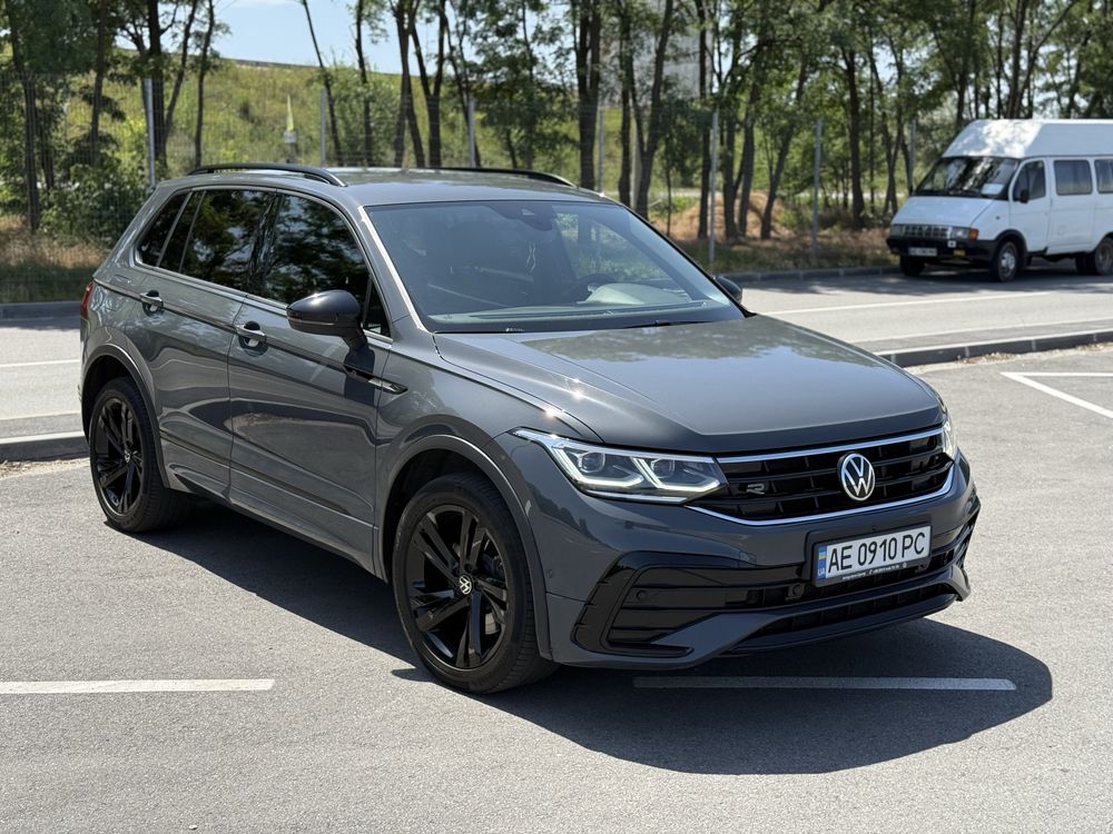 Vlkswagen Tiguan 2021