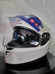 Kask Shark D-Skwal 3 Blank White 'XS 'S 'M 'L 'XL GRATISY!