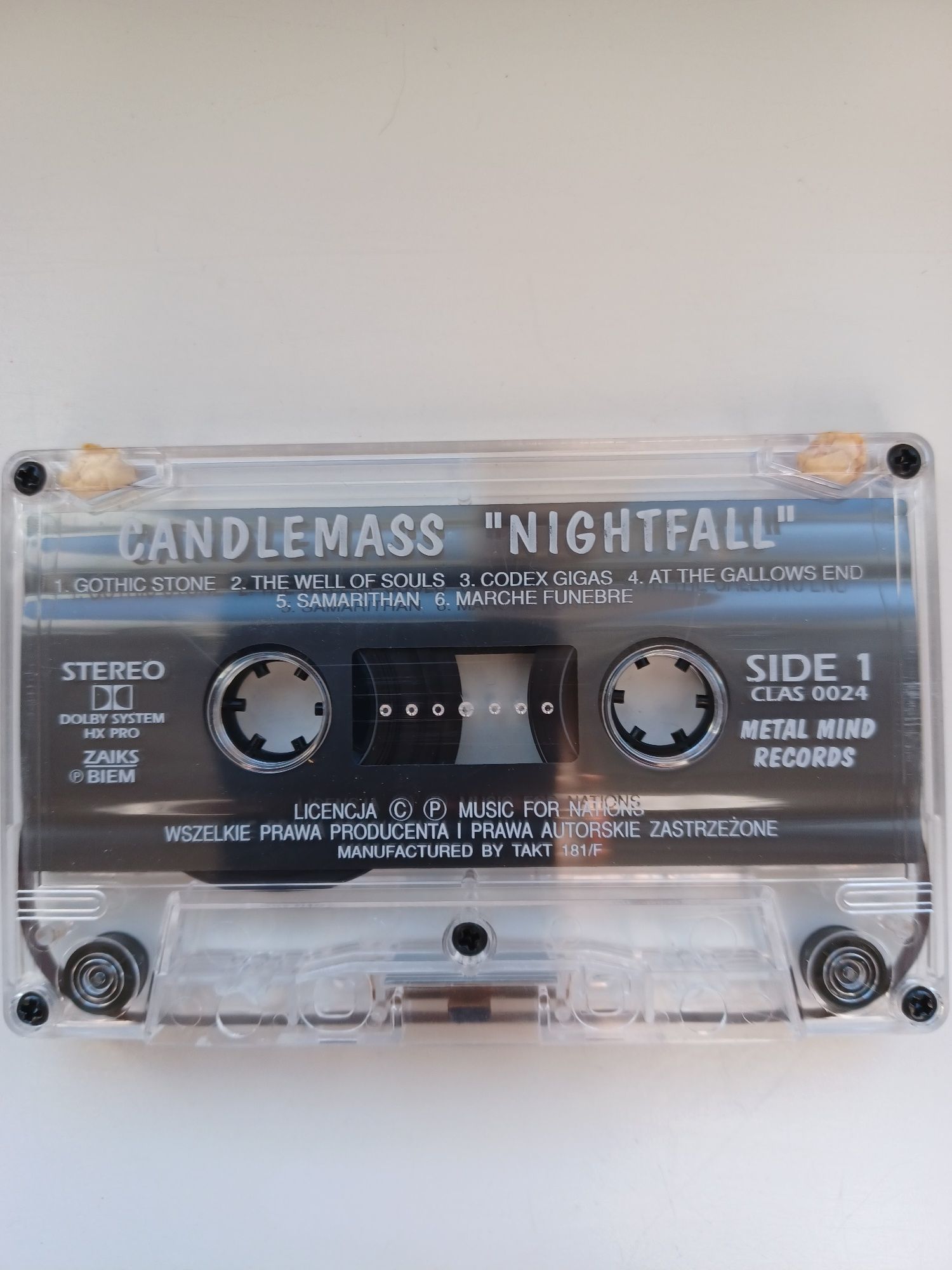 Candlemass Nightfall