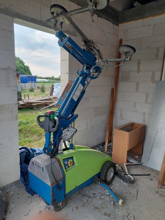 Vinlet 350 manipulator , podnośnik do szkla 350kg