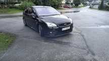 Ford Focus MK2 pakiet st