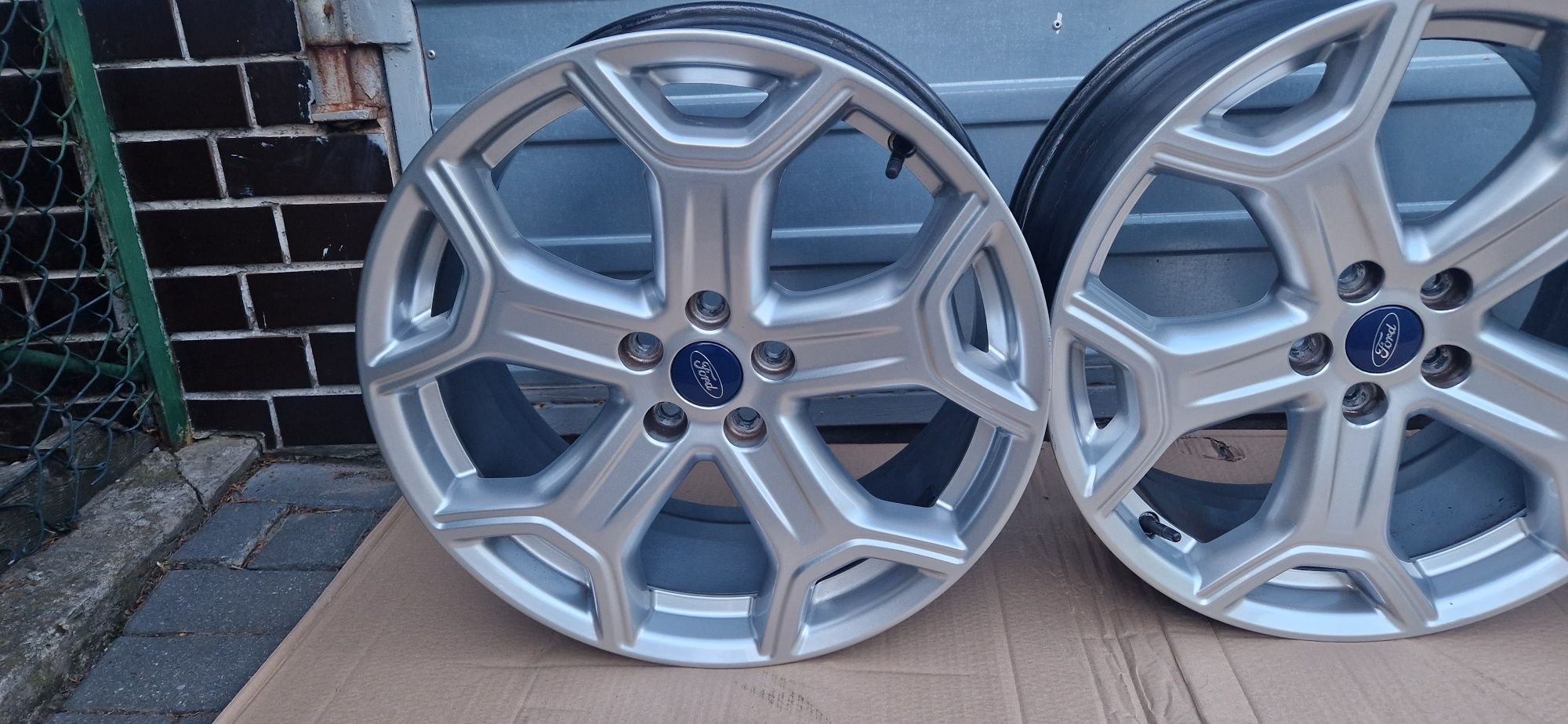Felgi Aluminiowe FORD KUGA EDGE ESCAPE MK2 MK1 ST-line 19x8J ET 52,5