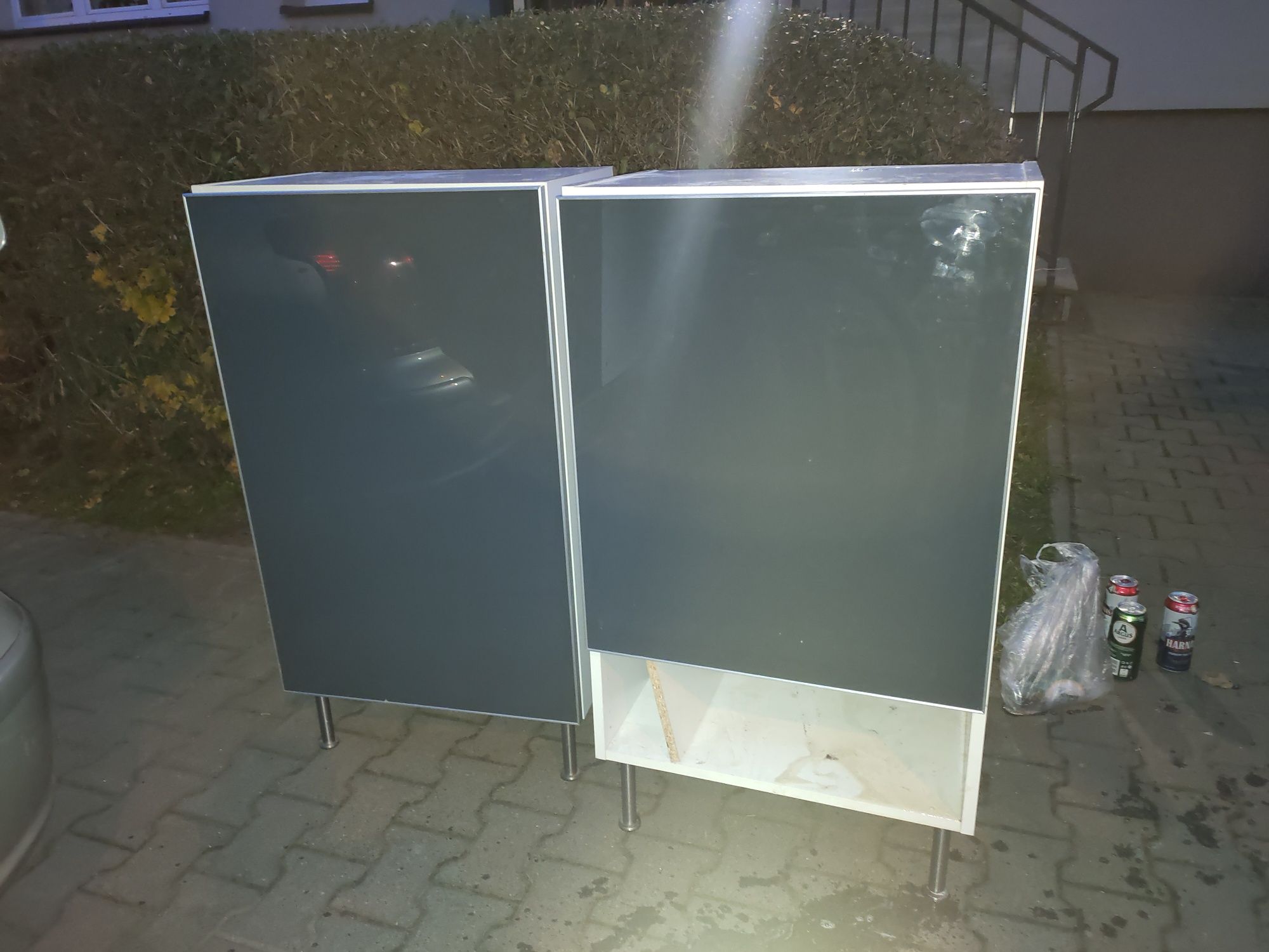 Komplet mebli połysk