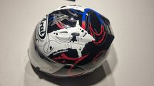 ARAI  RX-7 GP piękne malowanie , rozmiar L