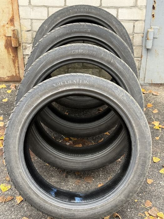 Зимня резина Vredestein Wintrac Xtreme S 275/40 R21 107W