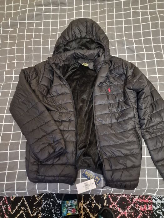 Polo ralph lauren L куртка оригінал