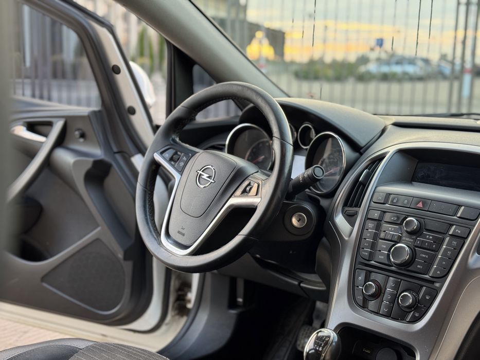 Opel Astra 1.4.