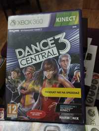 Dance central 3 xbox 360