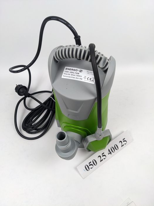 Насос ПН-750Г для брудної води, каналізації , поливу