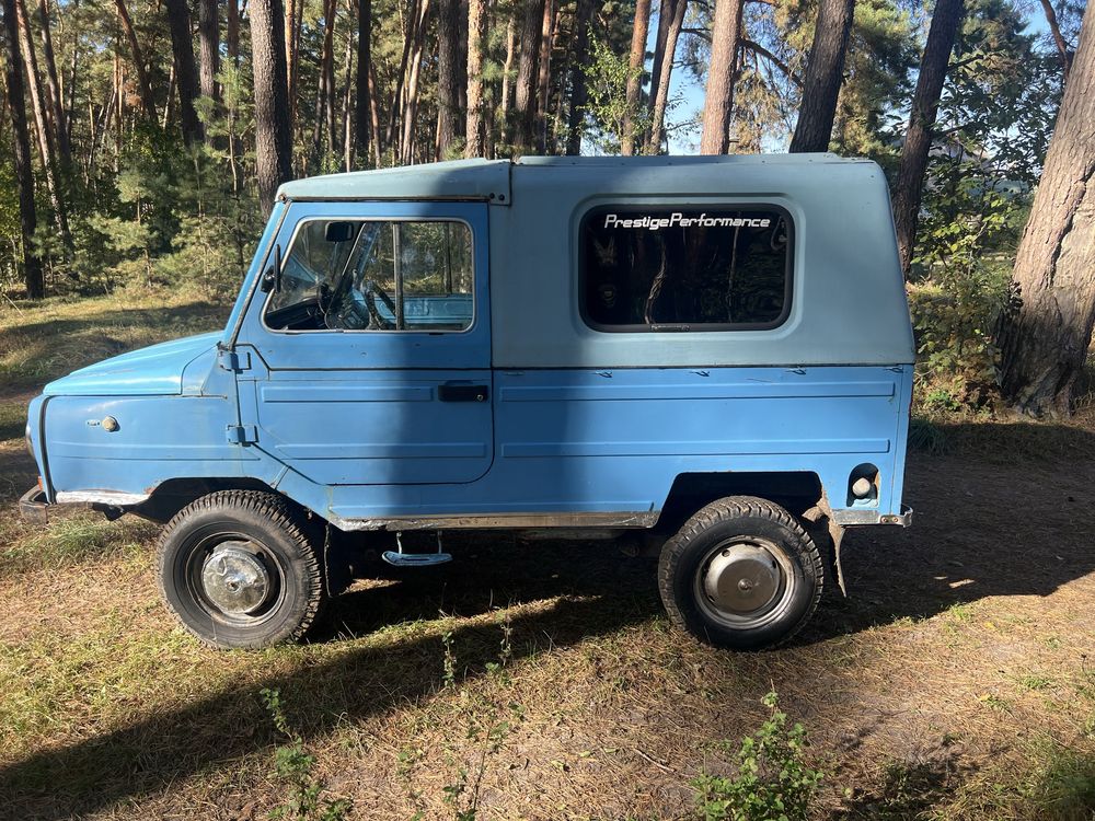 Продам ЛУАЗа в хорошому стані