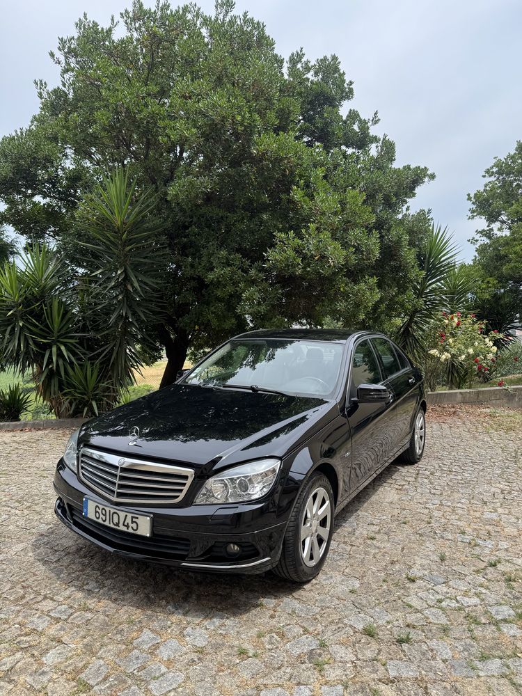 Mercedes c200 cdi 2010