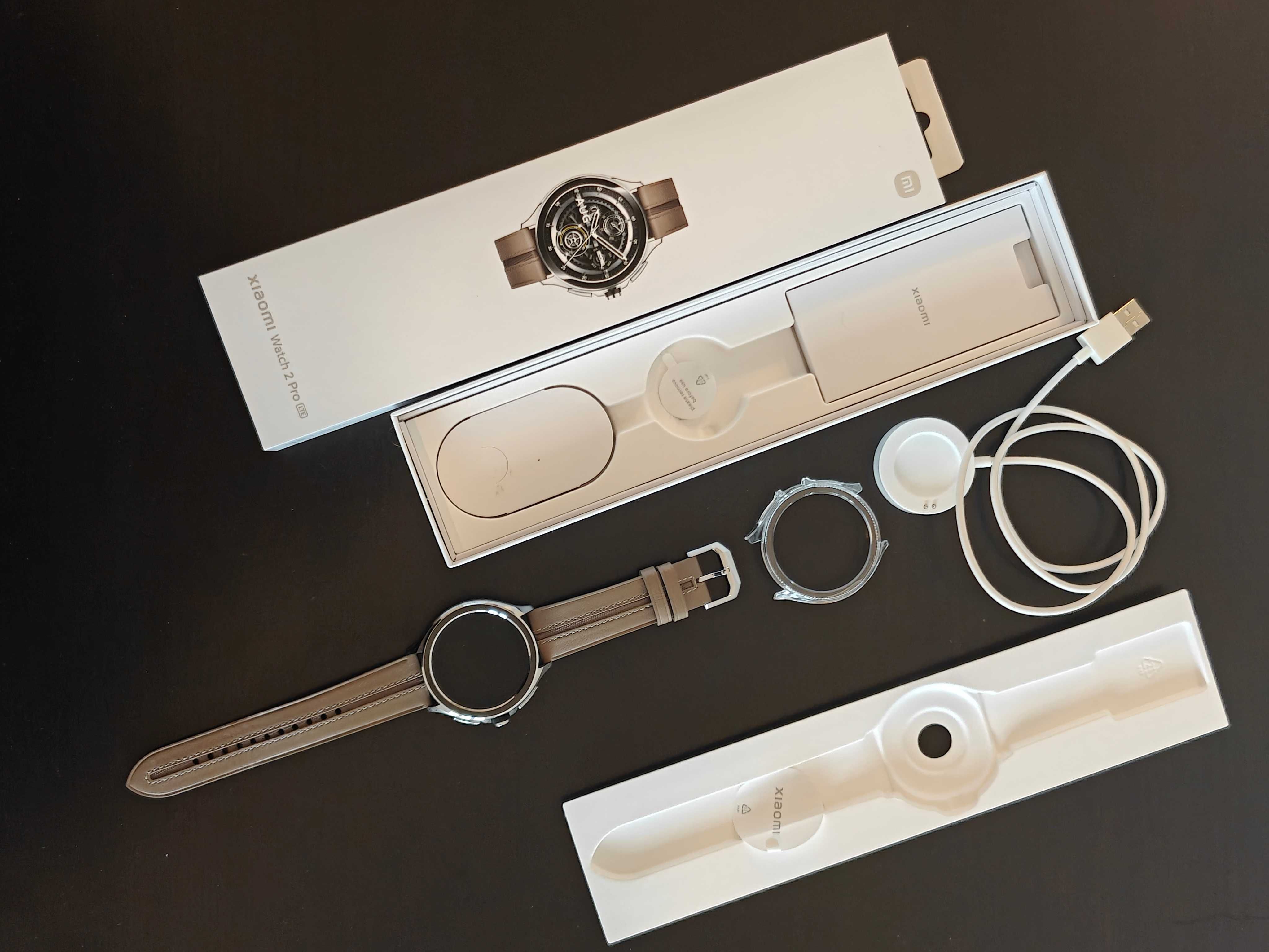 Xiaomi Watch 2 Pro LTE (4G) (como novo c/ garantia)