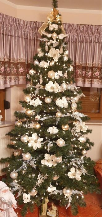 choinka sztuczna ok. 230-250 cm