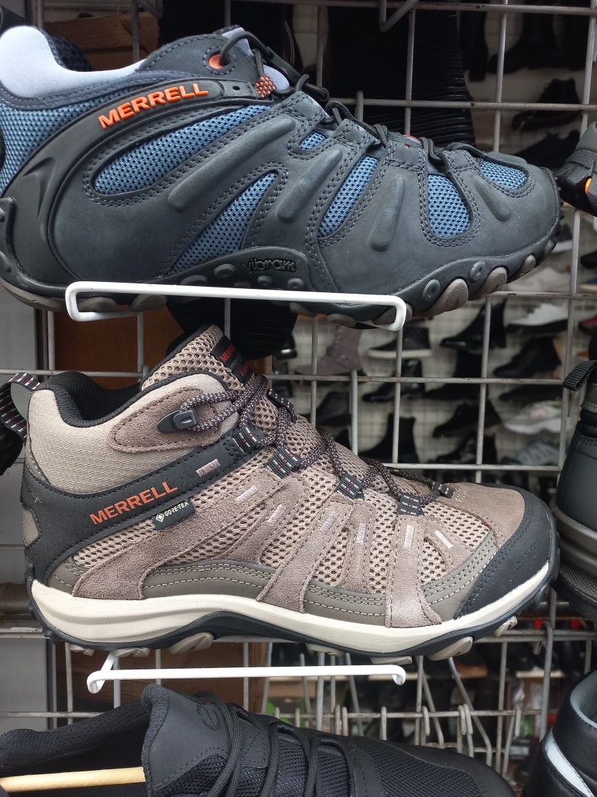 Кросівки трекінгові Merrell Alverstone 2 Mid GTX.