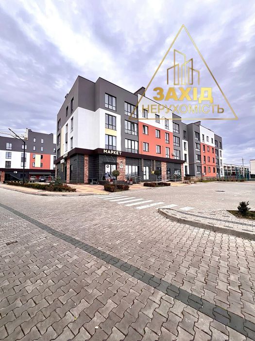 1 кімнатна Новобудова 43 кв.м 3 поверх