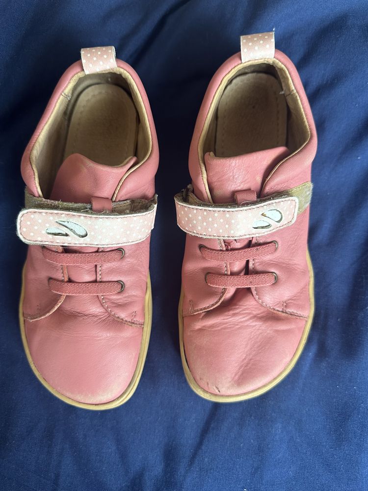 Buty Tikki Harlequin Leather Ancares rozmiar 33