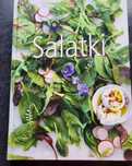 Książka "Sałatki"