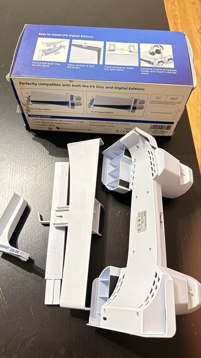 Vendo Supprte para PS5