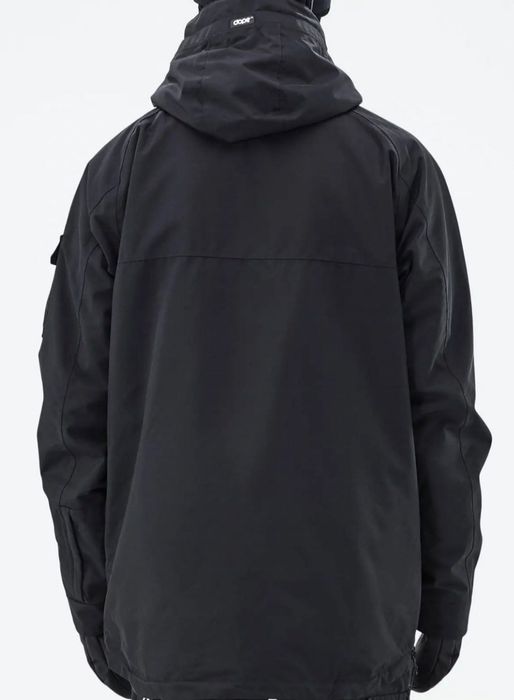 Kurtka zimowa narciarska snowboardowa firmy DOPE montec