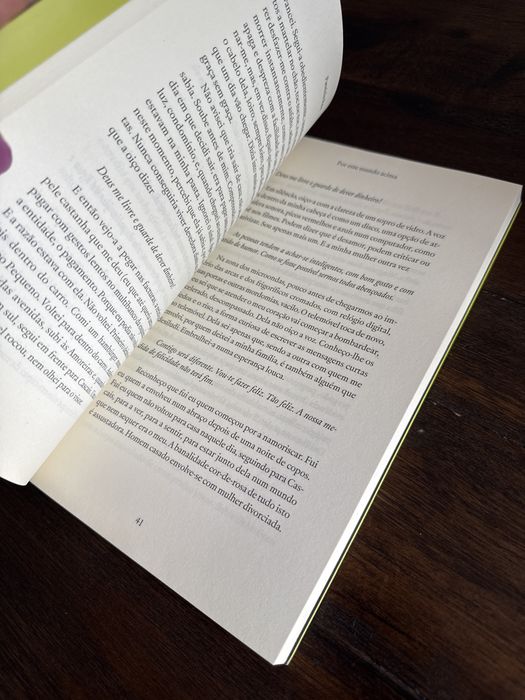 Por Este Rio Acima - patricia Reis