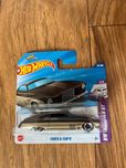 Fish'd & Chip'd Treasure Hunt Hot wheels