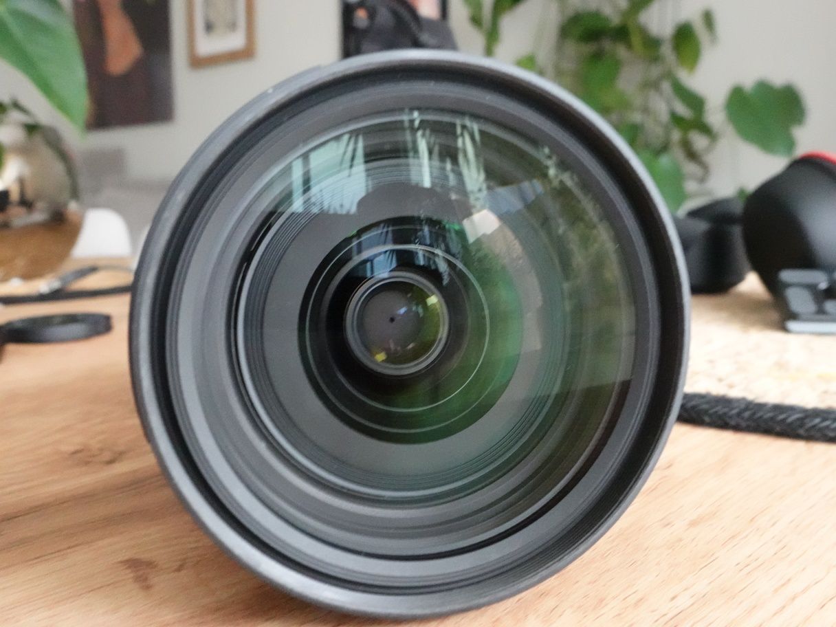 Obiektyw Sigma 24-70 2.8 DG DN pełna klatka Sony
