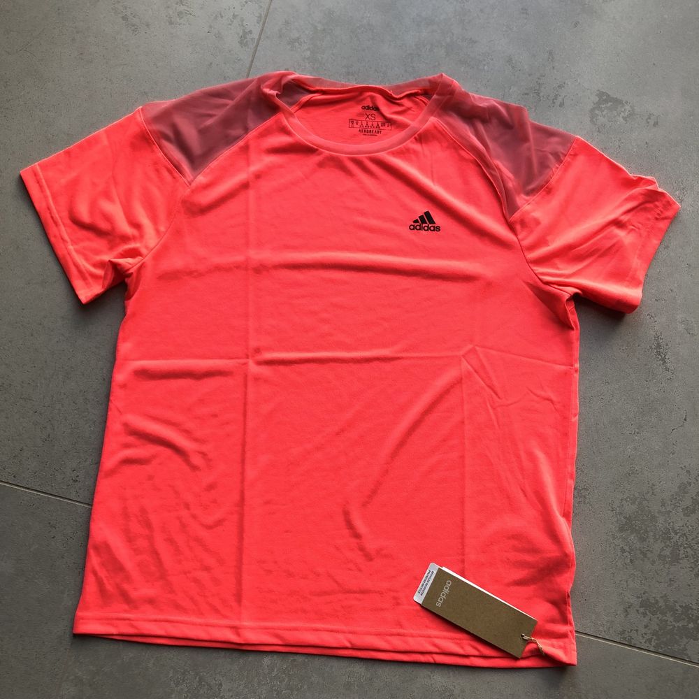 bluzka koszulka t-shirt Adidas Performance fitness