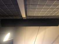 Soundbar yamaha yas 306