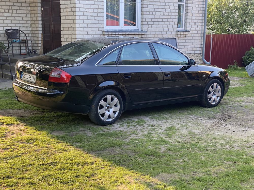 Audi a6 c5 2001r 1.9 tdi 6 ступка